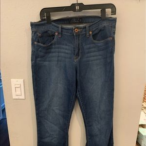 Luck brand jeans. Size 10/30
